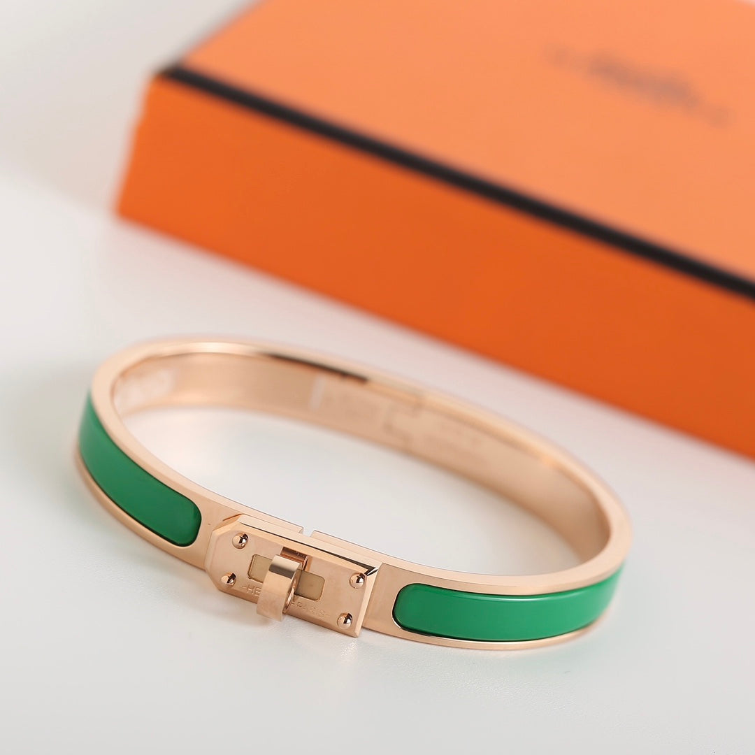 [Revel Jewelry]HM KELLY GREEN BRACELET