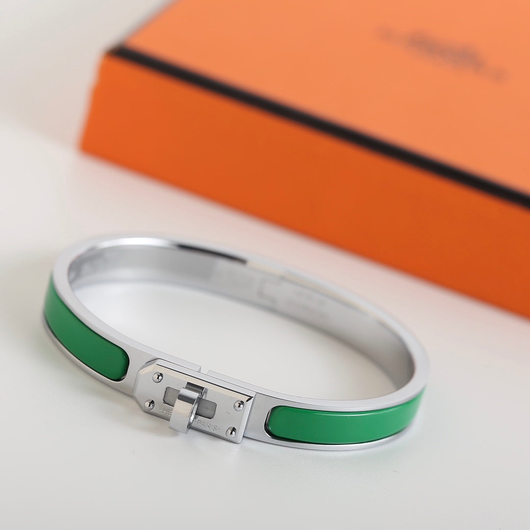 [Revel Jewelry]HM KELLY GREEN BRACELET