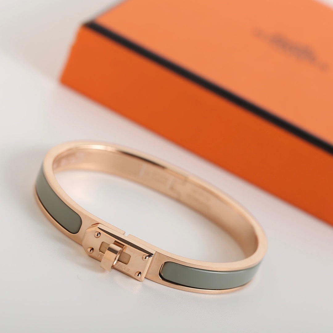 [Revel Jewelry]HM KELLY BLUE GREEN BRACELET