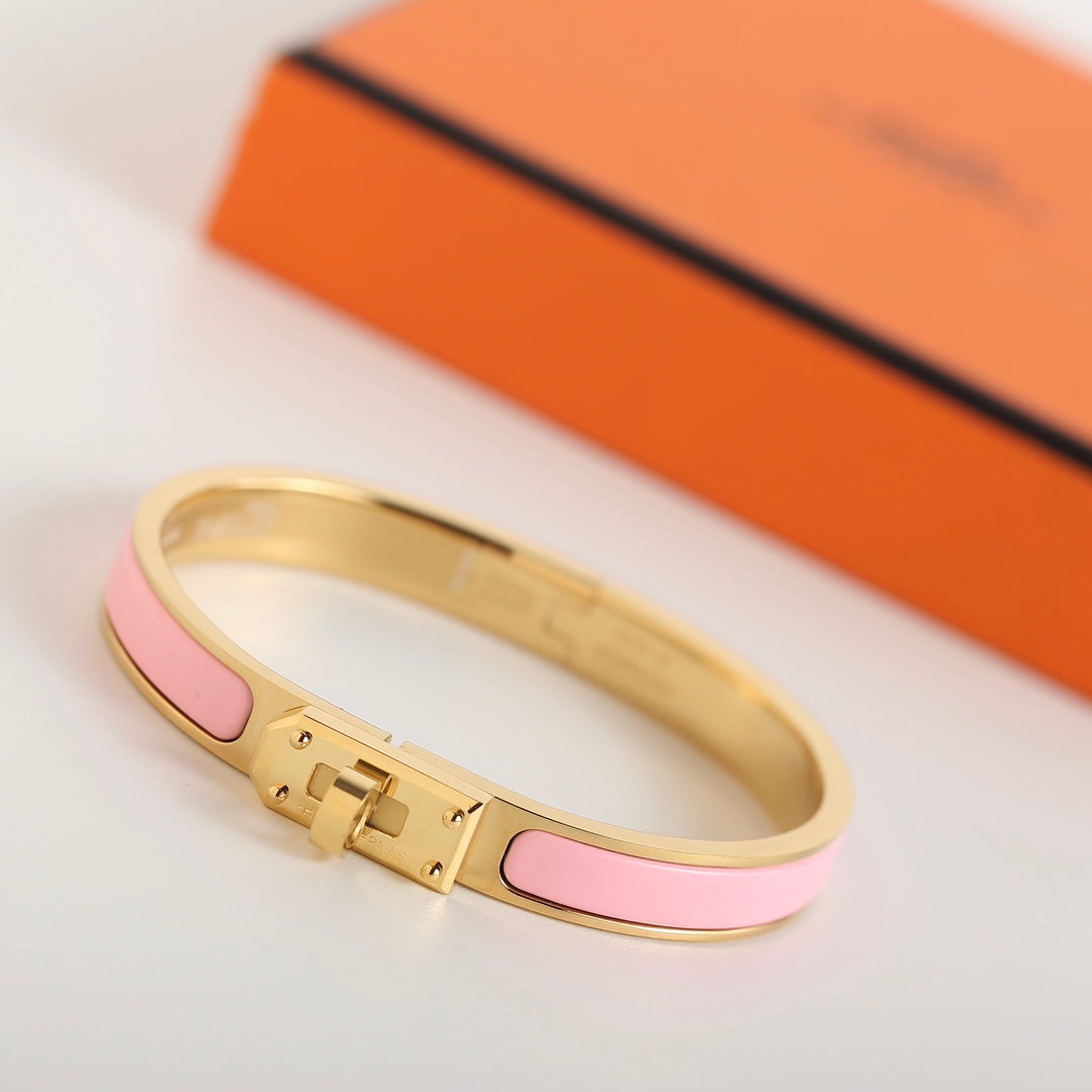 [Revel Jewelry]HM KELLY PINK BRACELET