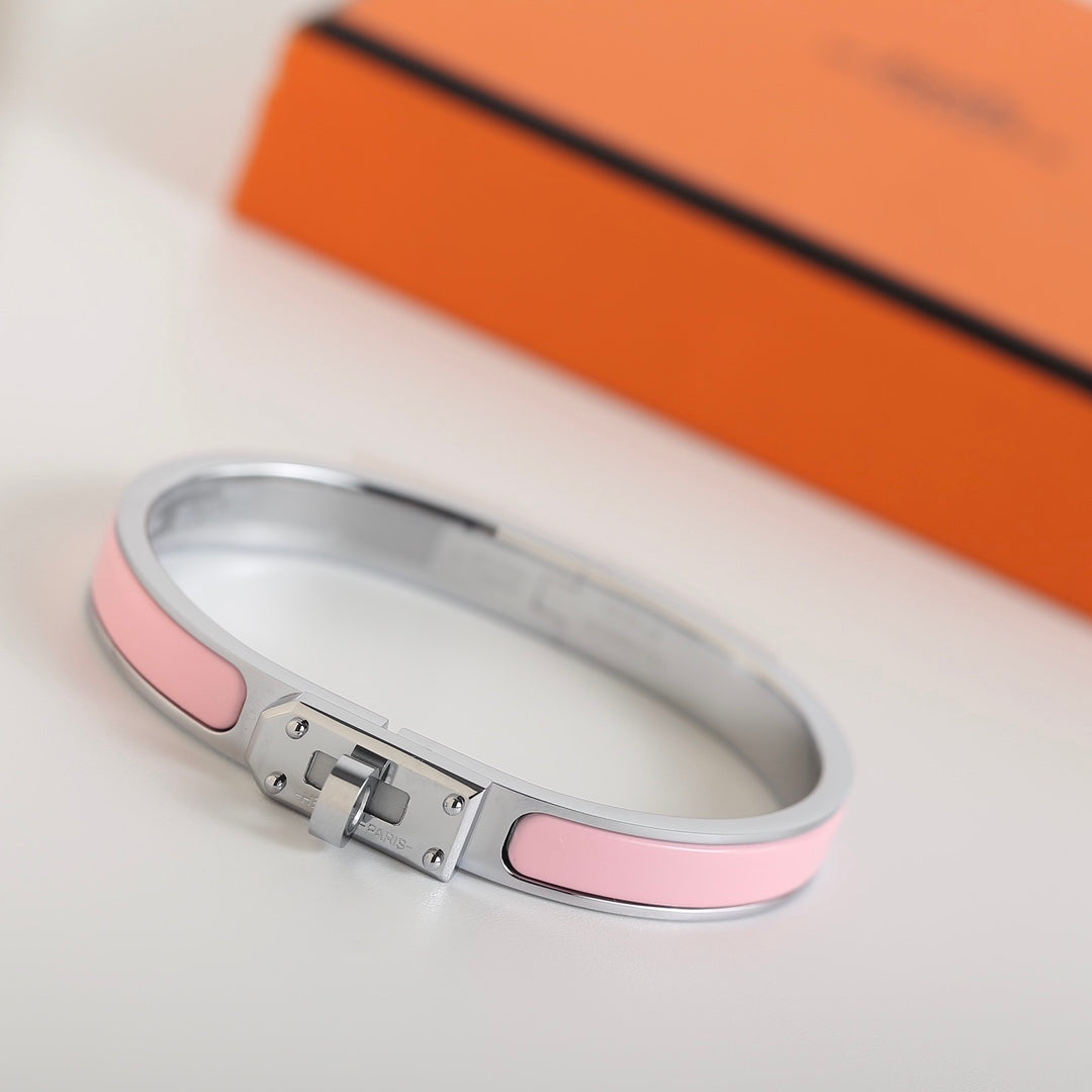 [Revel Jewelry]HM KELLY PINK BRACELET