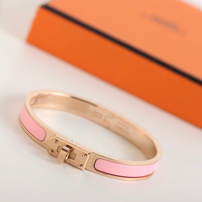 [Revel Jewelry]HM KELLY PINK BRACELET