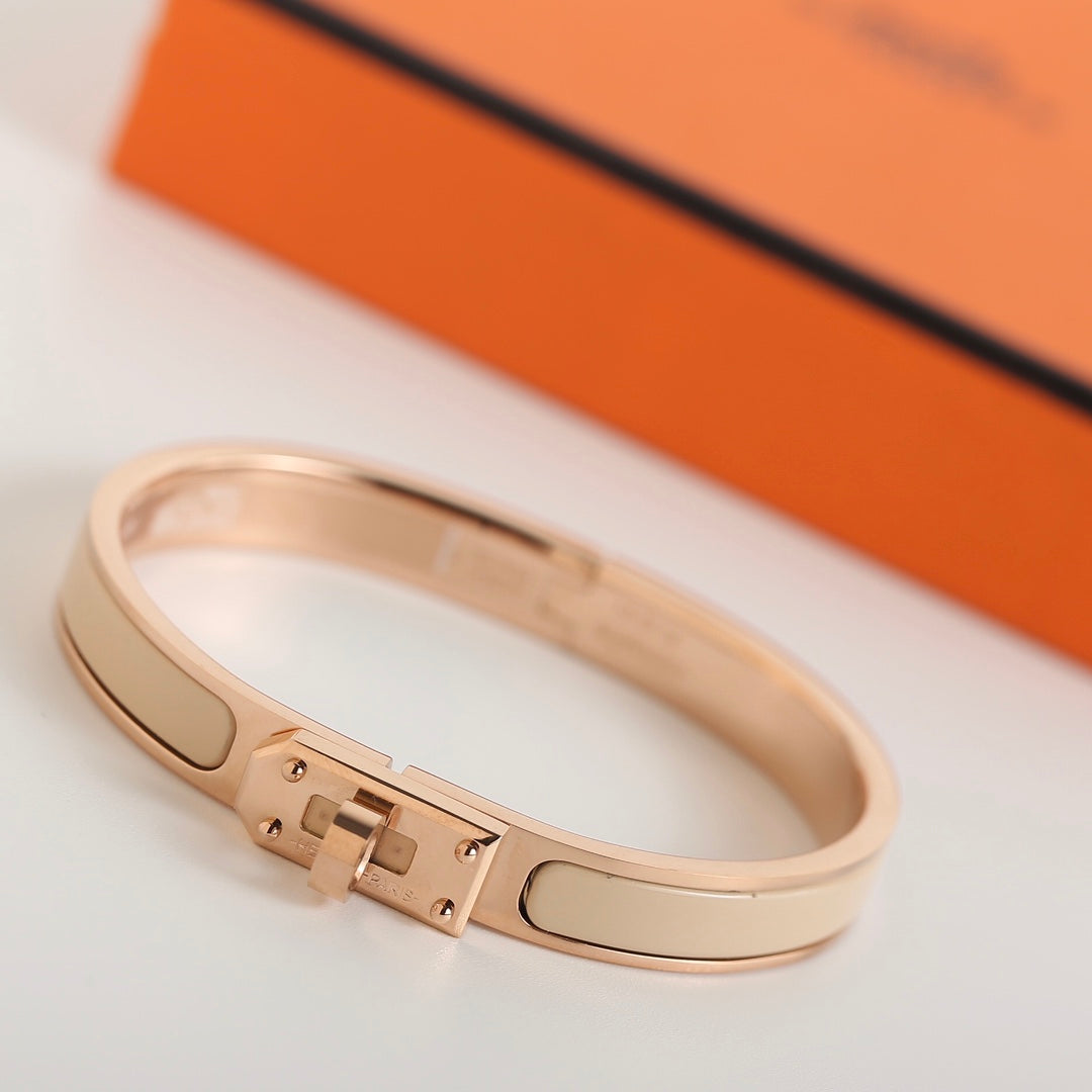 [Revel Jewelry]HM KELLY BEIGE BRACELET