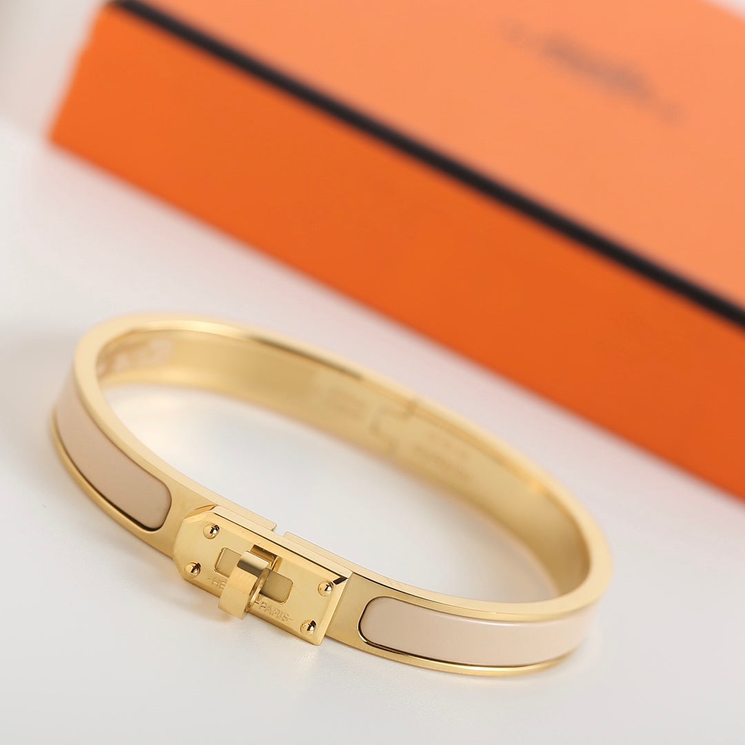 [Revel Jewelry]HM KELLY BEIGE BRACELET
