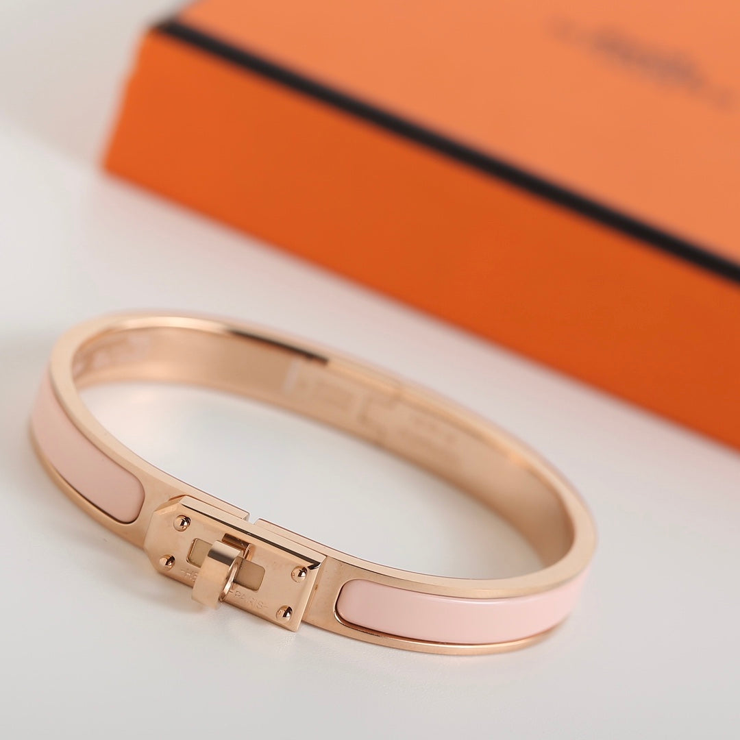 [Revel Jewelry]HM KELLY LIGHT PINK BRACELET