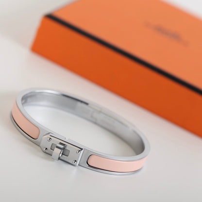 [Revel Jewelry]HM KELLY LIGHT PINK BRACELET