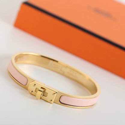 [Revel Jewelry]HM KELLY LIGHT PINK BRACELET