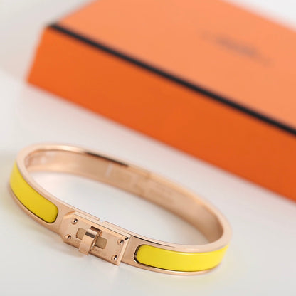 [Revel Jewelry]HM KELLY YELLOW BRACELET