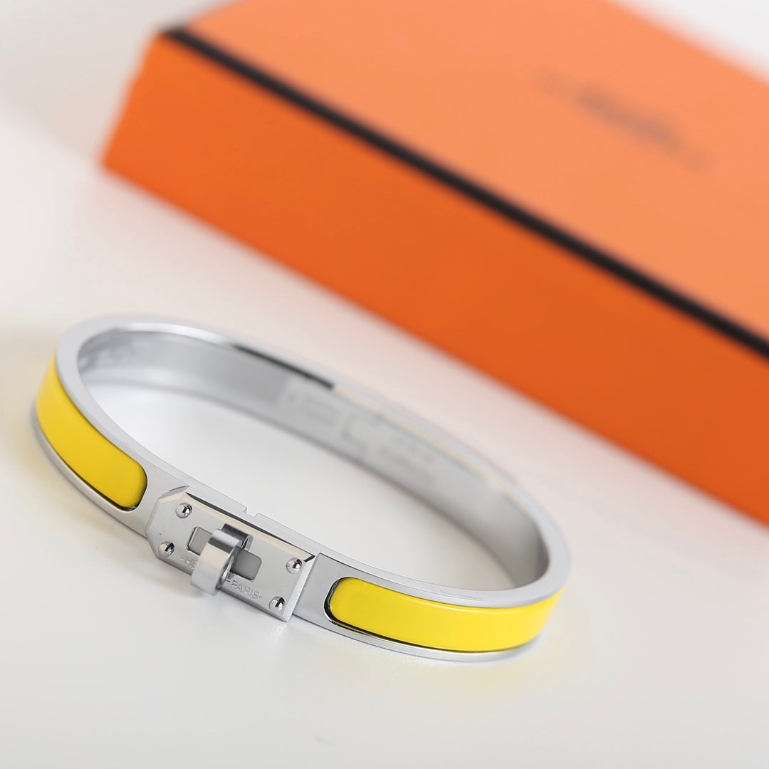 [Revel Jewelry]HM KELLY YELLOW BRACELET