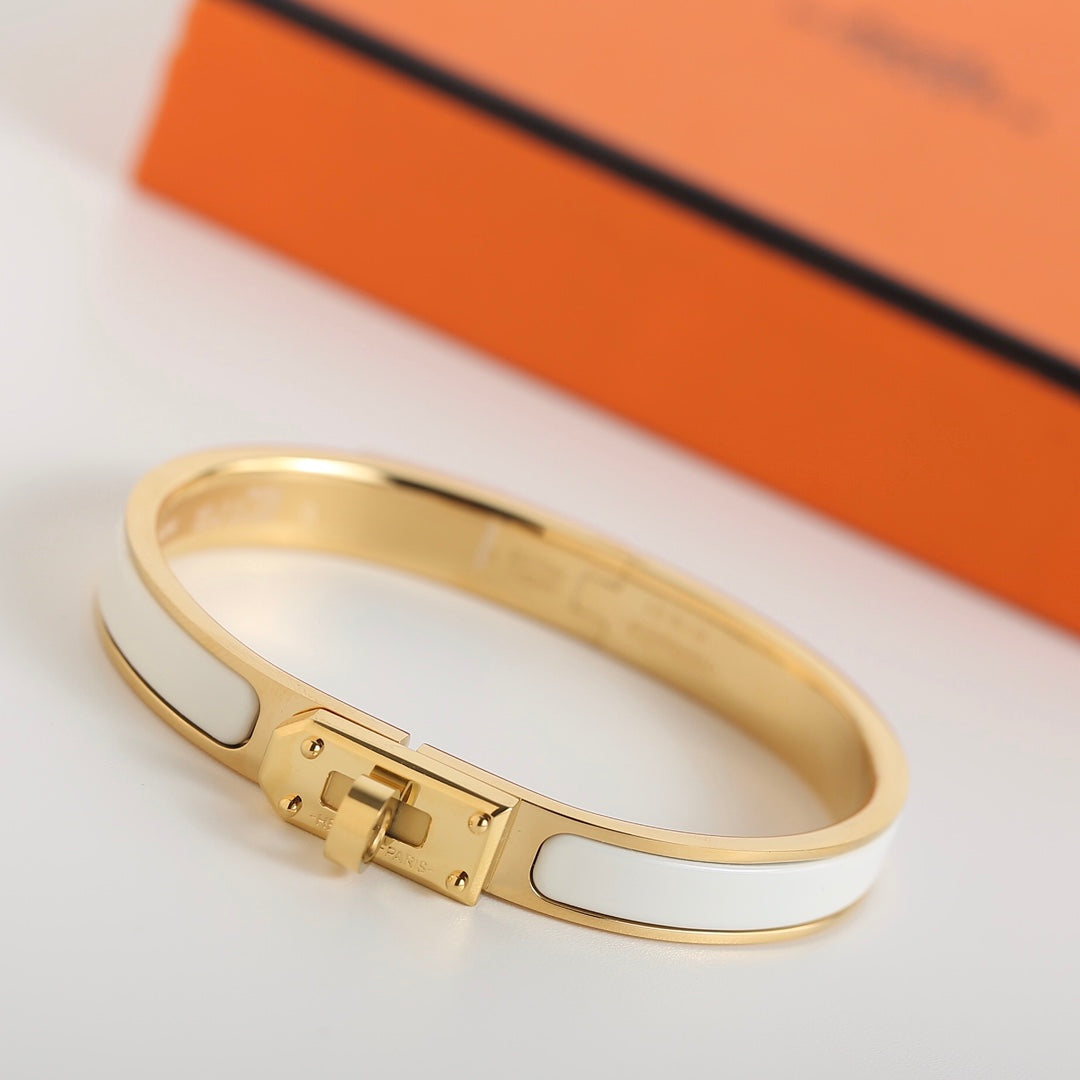 [Revel Jewelry]HM KELLY WHITE BRACELET