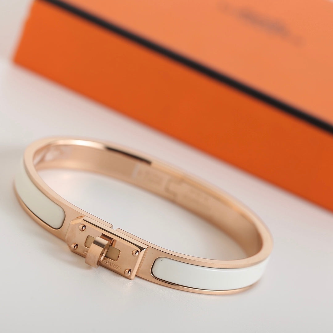[Revel Jewelry]HM KELLY WHITE BRACELET