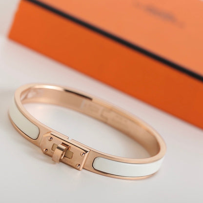 [Revel Jewelry]HM KELLY WHITE BRACELET