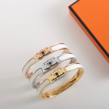 [Revel Jewelry]HM KELLY WHITE BRACELET