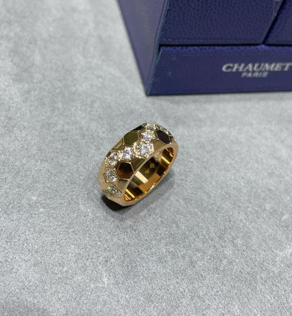 [Revel Jewelry]BEE LOVE DIAMOND LARGE RING