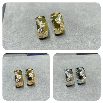 [Revel Jewelry]BEE LOVE DIAMOND OHRRINGE