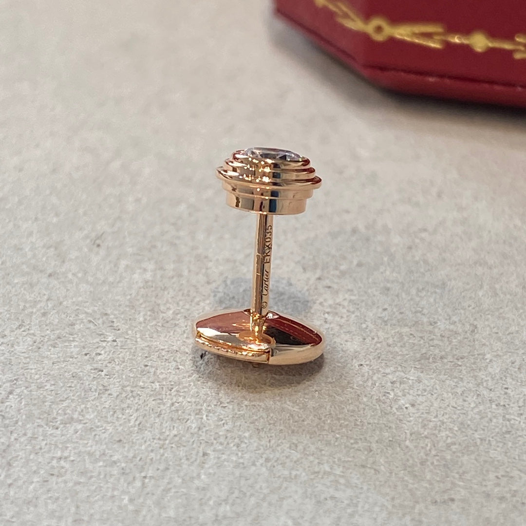 [Revel Jewelry]ダムール ダイヤモンド イヤリング