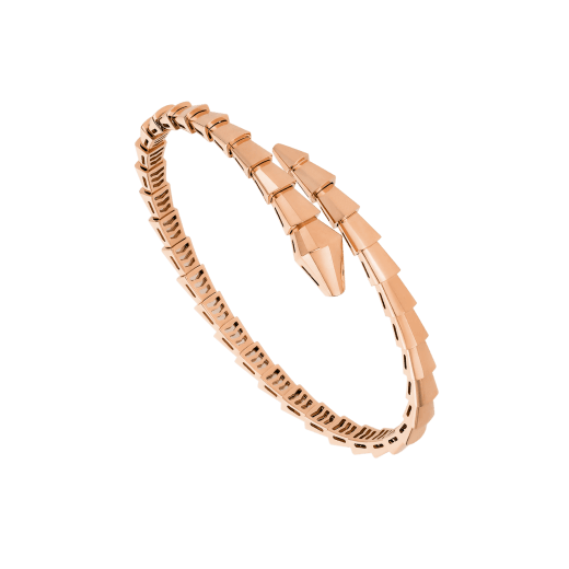[Revel]SERPENTI VIPER PINK GOLD BRACELET