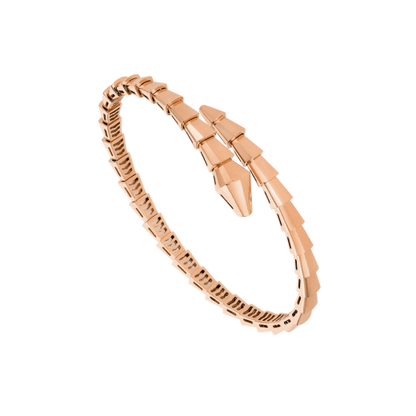 [Revel]SERPENTI VIPER PINK GOLD BRACELET