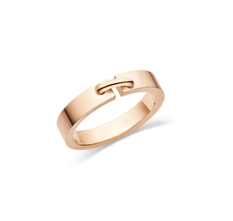 [Revel Jewelry]ALLIANCE LIENS VIDENCE 4MM RING