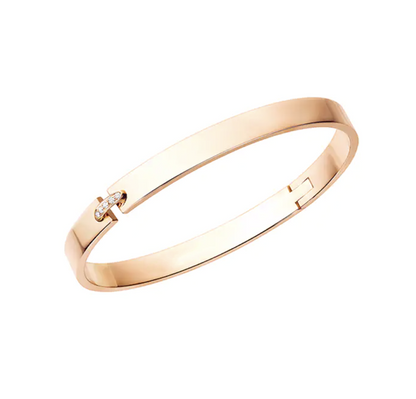 [Revel Jewelry]LIENS EVIDENCE DIAMOND BRACELET