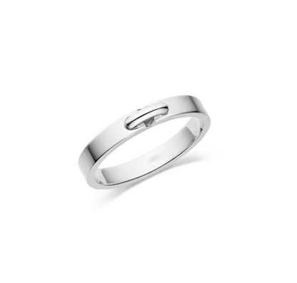 [Revel Jewelry]ALLIANCE LIENS VIDENCE 3MM RING