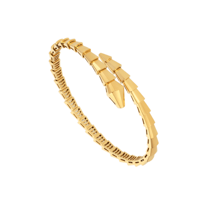 [Revel]SERPENTI VIPER GOLD BRACELET