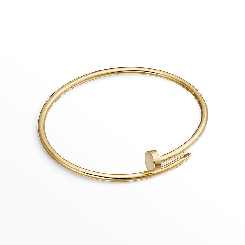 [Revel Jewelry]JUSTE BRACELET 2.5MM