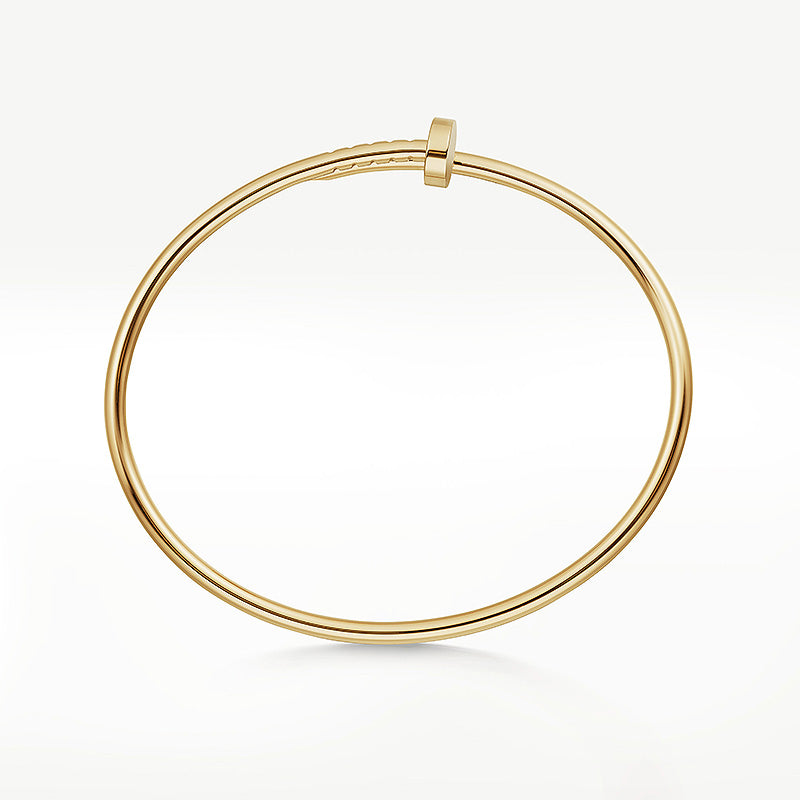 [Revel Jewelry]JUSTE BRACELET 2.5MM