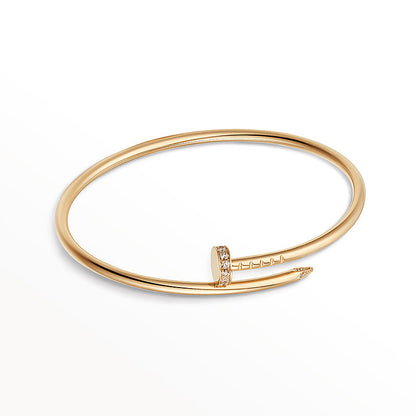 [Revel Jewelry]JUSTE BRACELET 2.5MM DIAMONDS