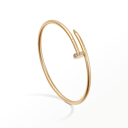 [Revel Jewelry]JUSTE BRACELET 2.5MM DIAMONDS