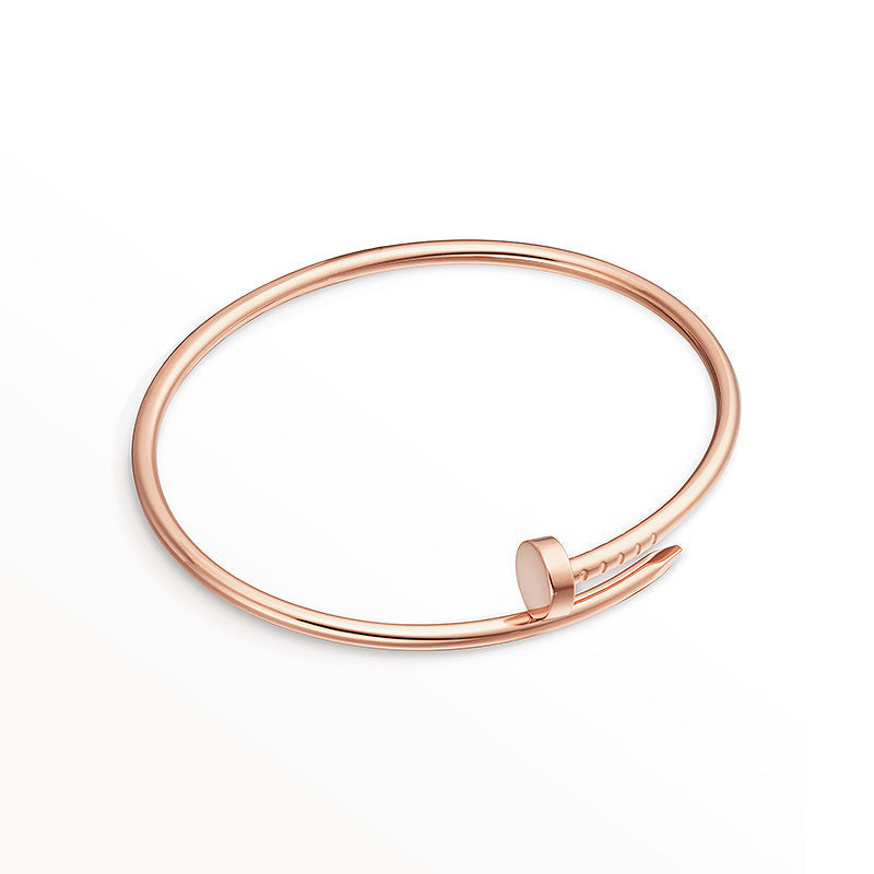 [Revel Jewelry]JUSTE BRACELET 2.5MM