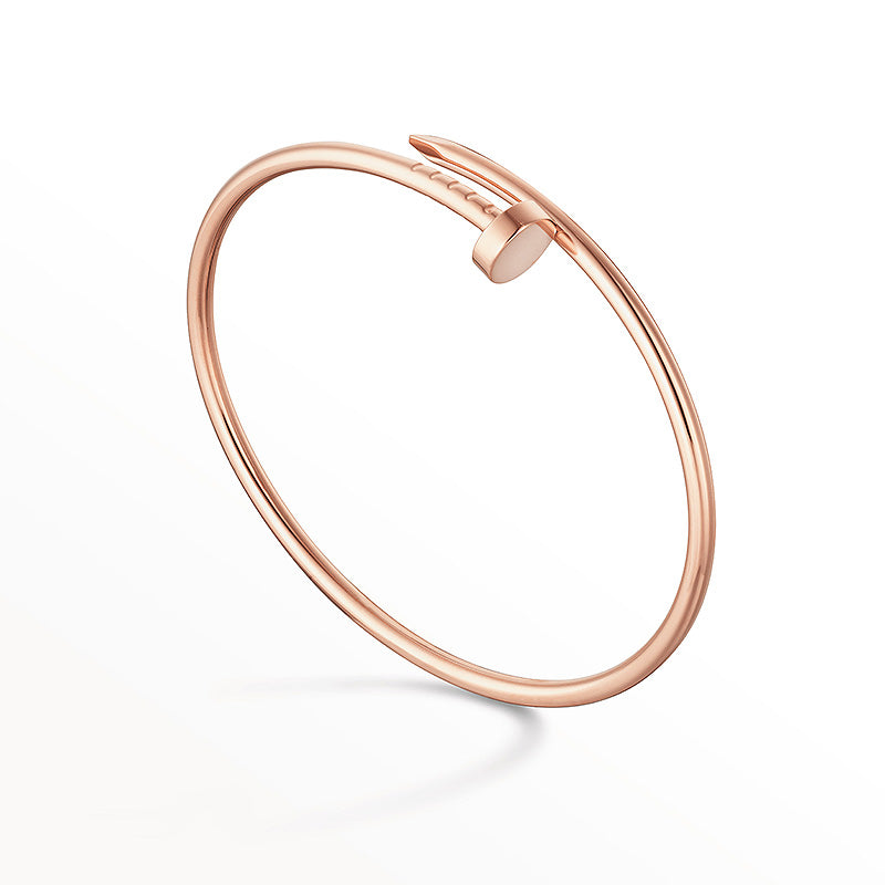[Revel Jewelry]JUSTE BRACELET 2.5MM