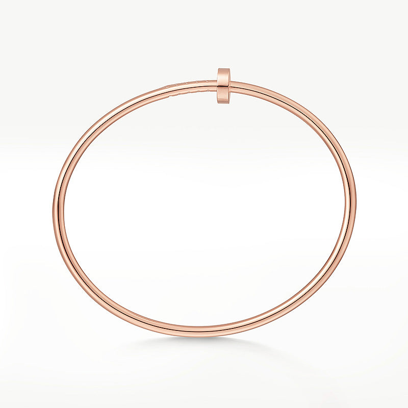 [Revel Jewelry]JUSTE BRACELET 2.5MM
