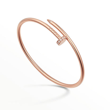 [Revel Jewelry]JUSTE BRACELET 2.5MM DIAMONDS