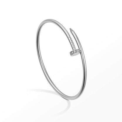 [Revel Jewelry]JUSTE BRACELET 2.5MM DIAMONDS