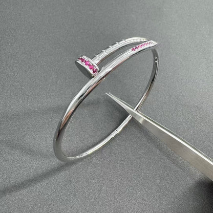 [Revel  Jewelry]JUSTE BRACELET 2.5MM DIAMONDS NEW