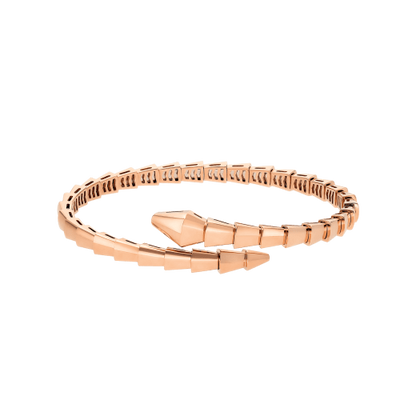 [Revel]SERPENTI VIPER PINK GOLD BRACELET