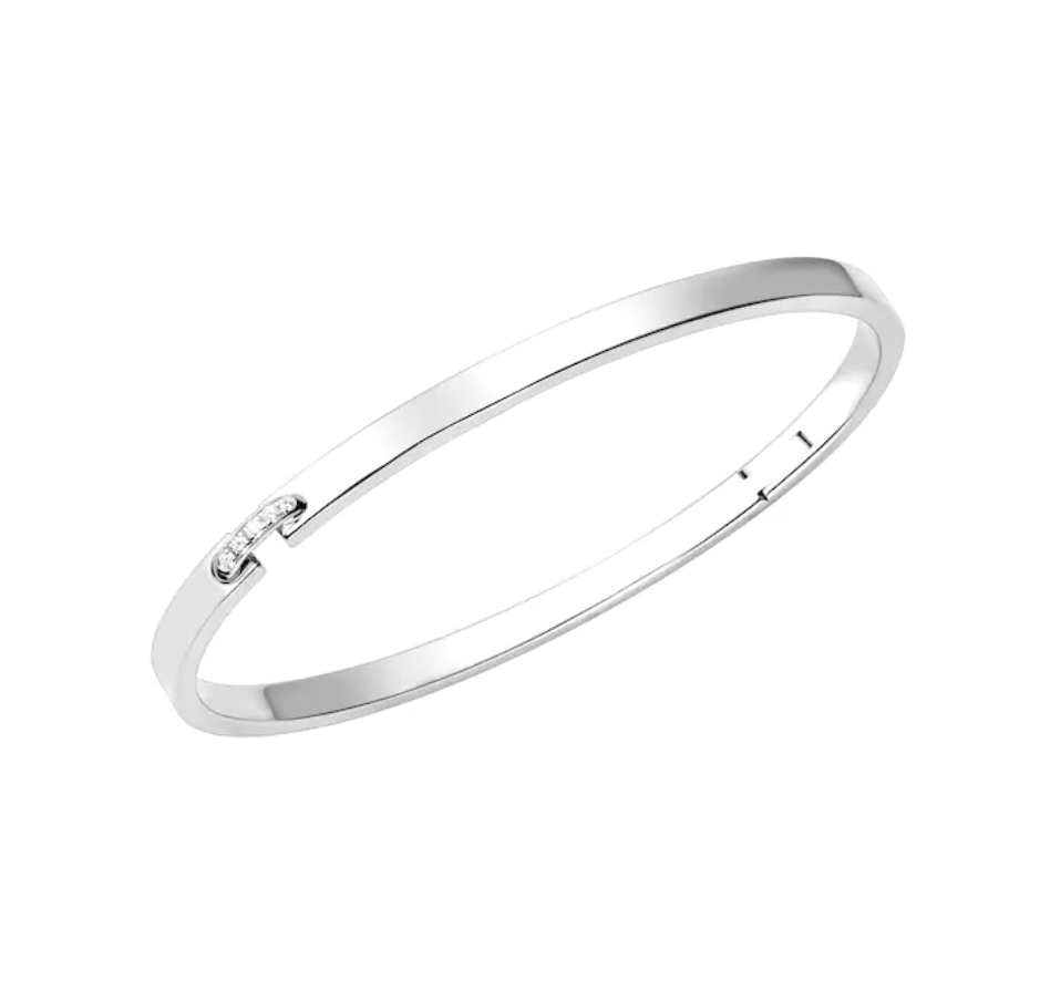 [Revel Jewelry]LIENS EVIDENCE DIAMOND BRACELET