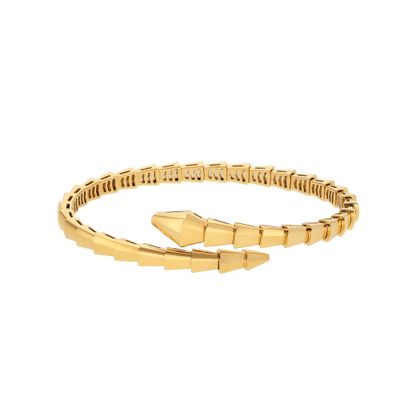 [Revel]SERPENTI VIPER GOLD BRACELET