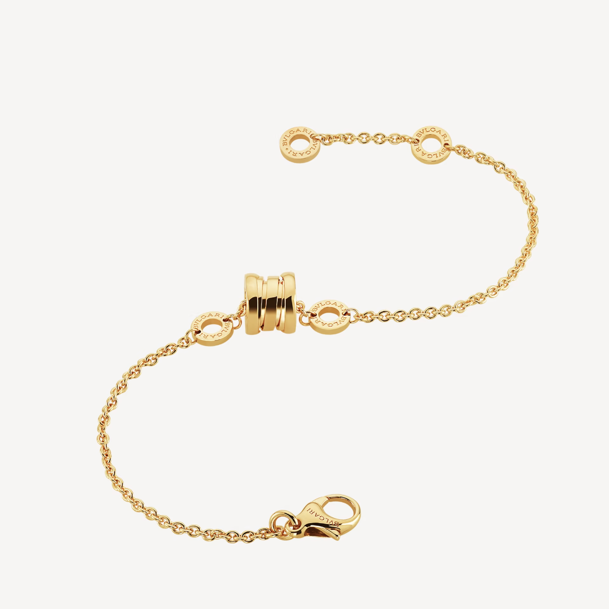[Revel]ZERO 1 SOFT GOLD BRACELET