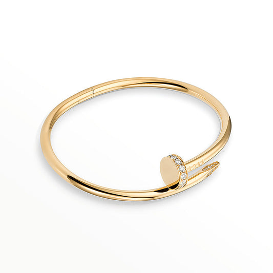 [Revel Jewelry]JUSTE BRACELET 3.5MM DIAMONDS