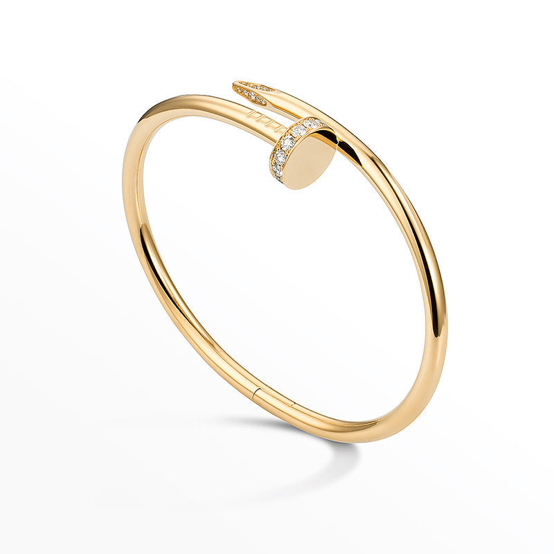 [Revel Jewelry]JUSTE BRACELET 3.5MM DIAMONDS
