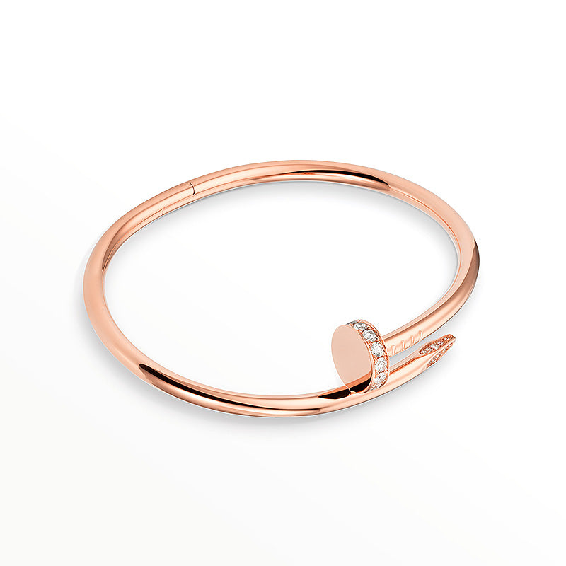 [Revel Jewelry]JUSTE BRACELET 3.5MM DIAMONDS