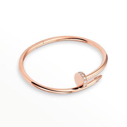 [Revel Jewelry]JUSTE BRACELET 3.5MM DIAMONDS