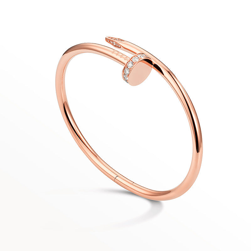 [Revel Jewelry]JUSTE BRACELET 3.5MM DIAMONDS