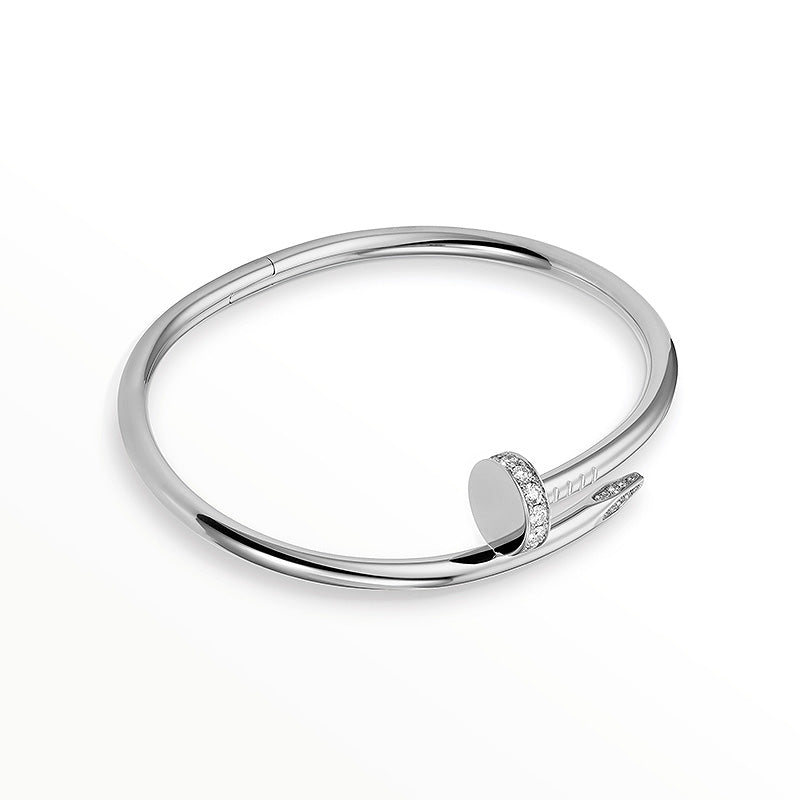[Revel Jewelry]JUSTE BRACELET 3.5MM DIAMONDS