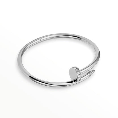 [Revel Jewelry]JUSTE BRACELET 3.5MM DIAMONDS