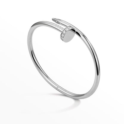 [Revel Jewelry]JUSTE BRACELET 3.5MM DIAMONDS