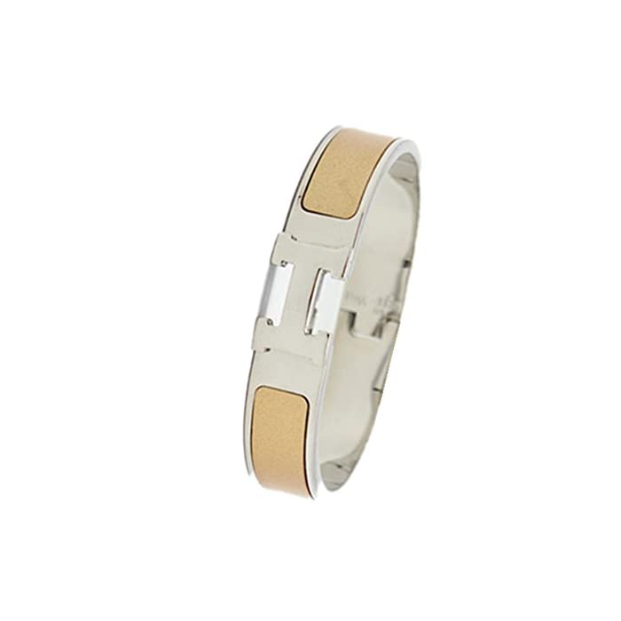 [Revel Jewelry]H CHAMPAGNE BRACELET