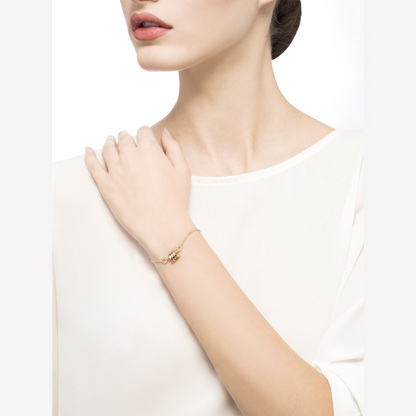 [Revel]ZERO 1 SOFT GOLD BRACELET